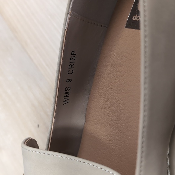 Dolce Vita Crisp Lug Loafer - Picture 7 of 11